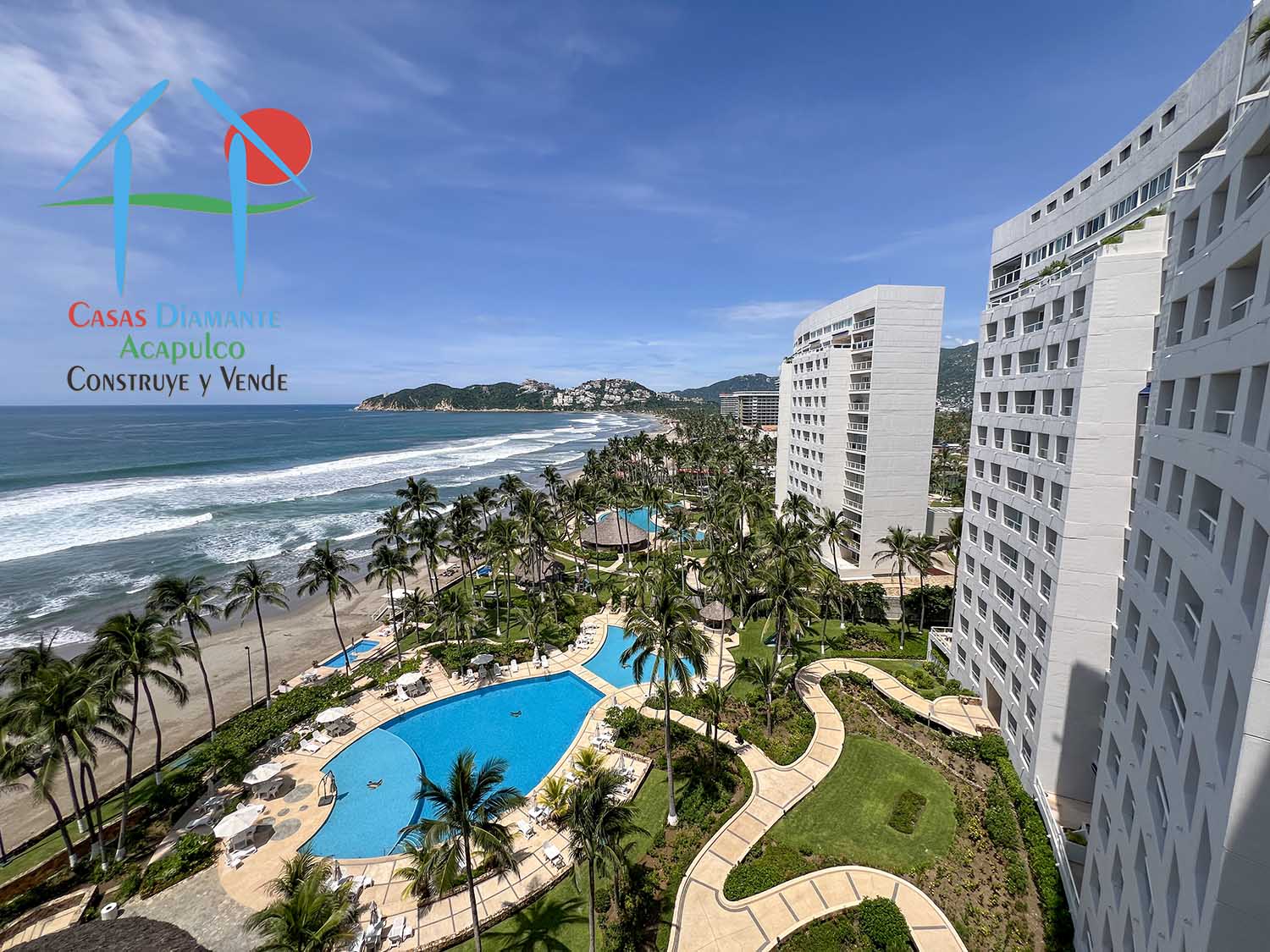 Residencial Playamar Azores 802 - Recámara tres 5